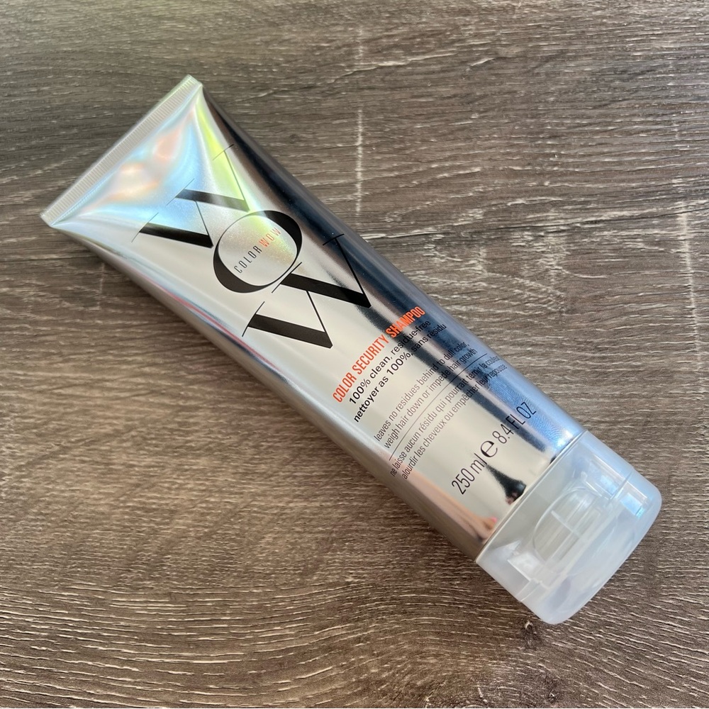 Color Wow Color Security Shampoo 250ml